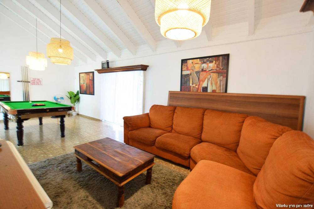 64610 כללי, וילה אמור, וילה  בעולש וילות - Vila 4 U