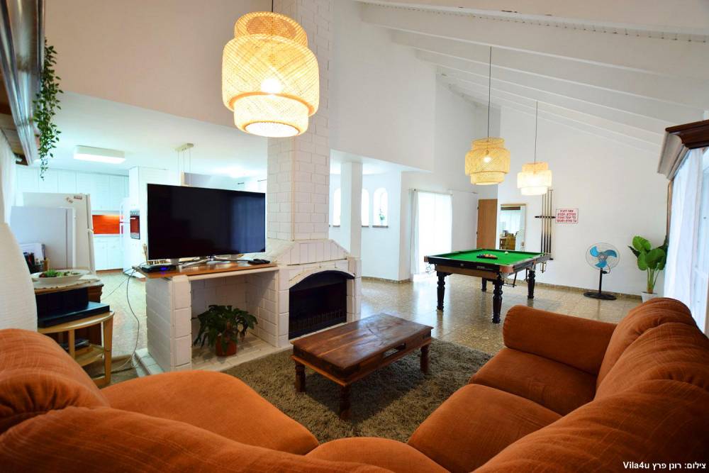 64612 כללי, וילה אמור, וילה  בעולש וילות - Vila 4 U