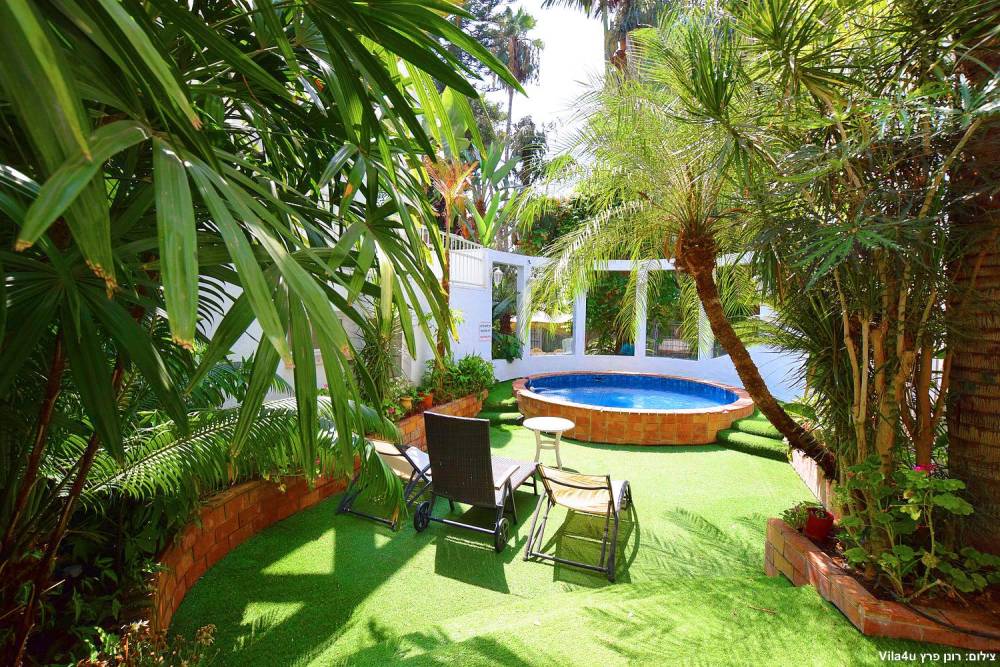 64613 מתחם חיצוני, וילה אמור, וילה  בעולש וילות - Vila 4 U