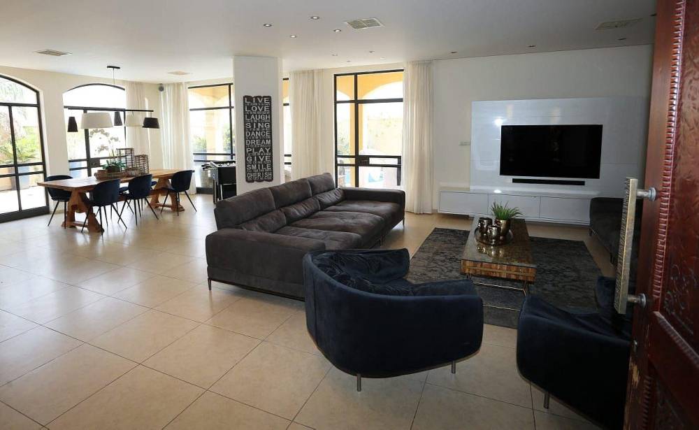 65076 פנים הוילה, וילה קארה - Kare, וילה  באילת וילות - Vila 4 U