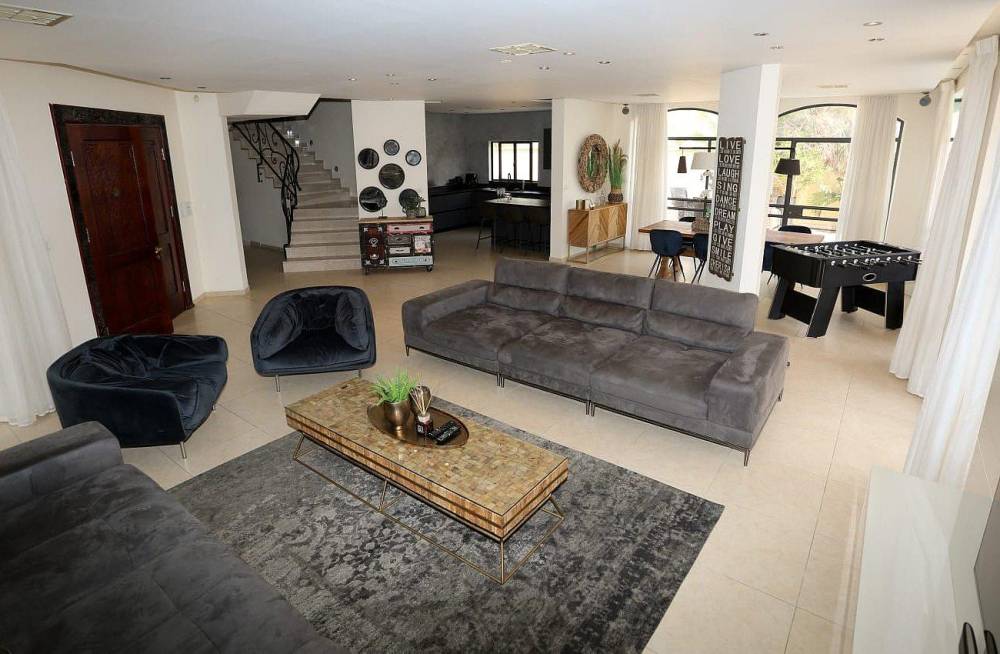 65078 פנים הוילה, וילה קארה - Kare, וילה  באילת וילות - Vila 4 U