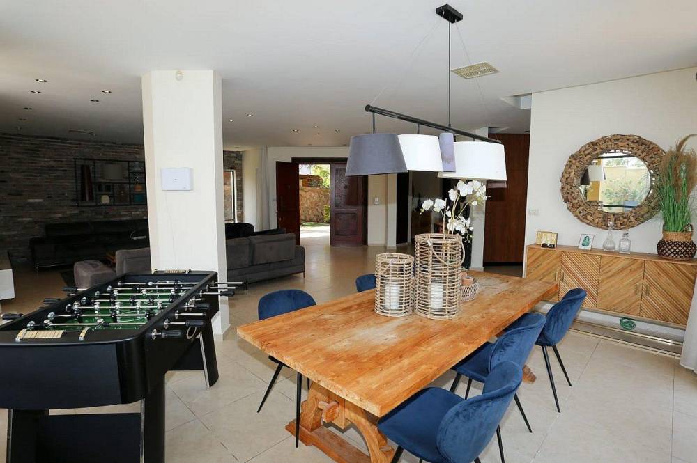 65080 פנים הוילה, וילה קארה - Kare, וילה  באילת וילות - Vila 4 U