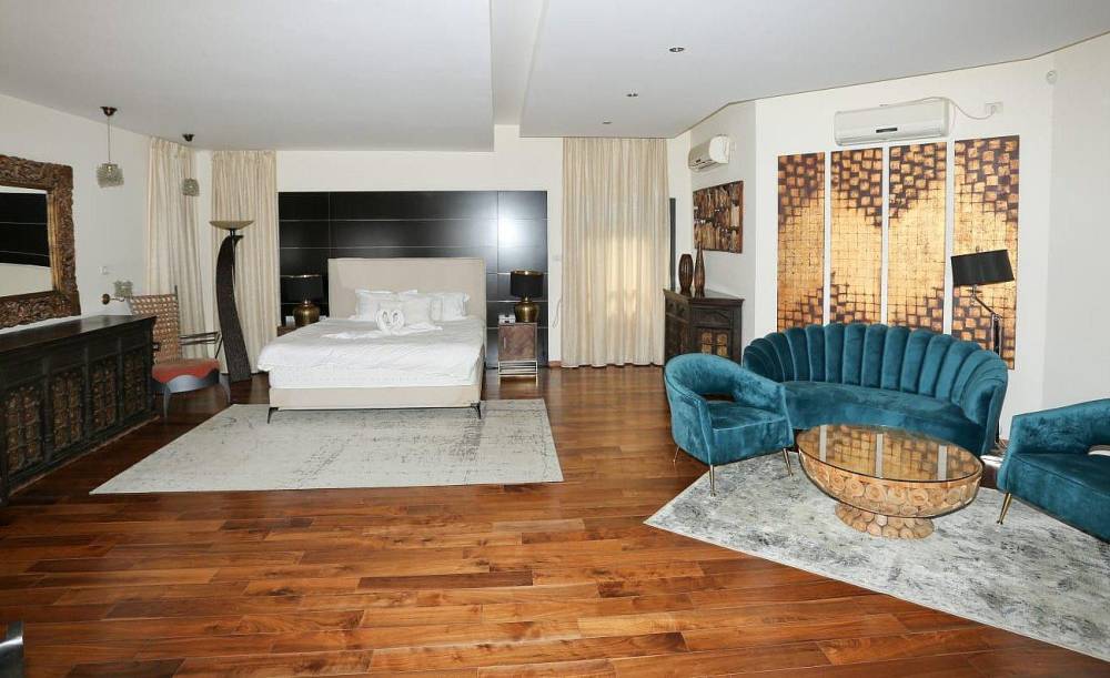 65081 פנים הוילה, וילה קארה - Kare, וילה  באילת וילות - Vila 4 U