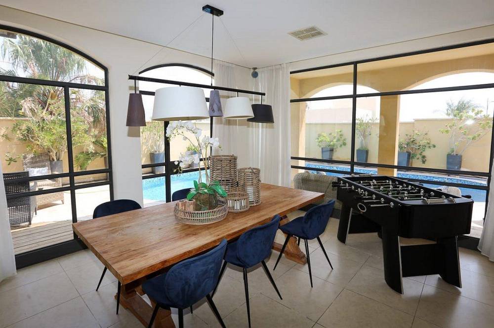 65085 פנים הוילה, וילה קארה - Kare, וילה  באילת וילות - Vila 4 U