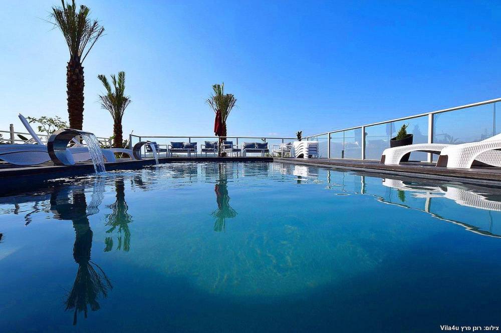 65214 אחוזת ראש ההר, אחוזת ראש ההר, וילה  בירכא וילות - Vila 4 U