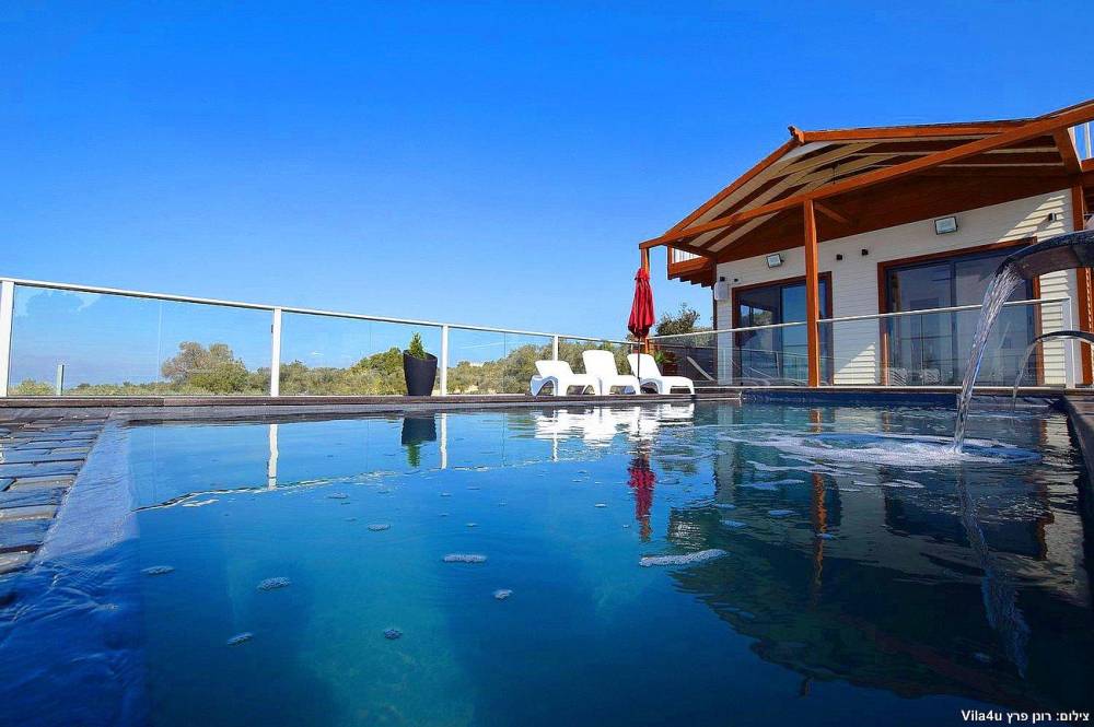 65215 אחוזת ראש ההר, אחוזת ראש ההר, וילה  בירכא וילות - Vila 4 U