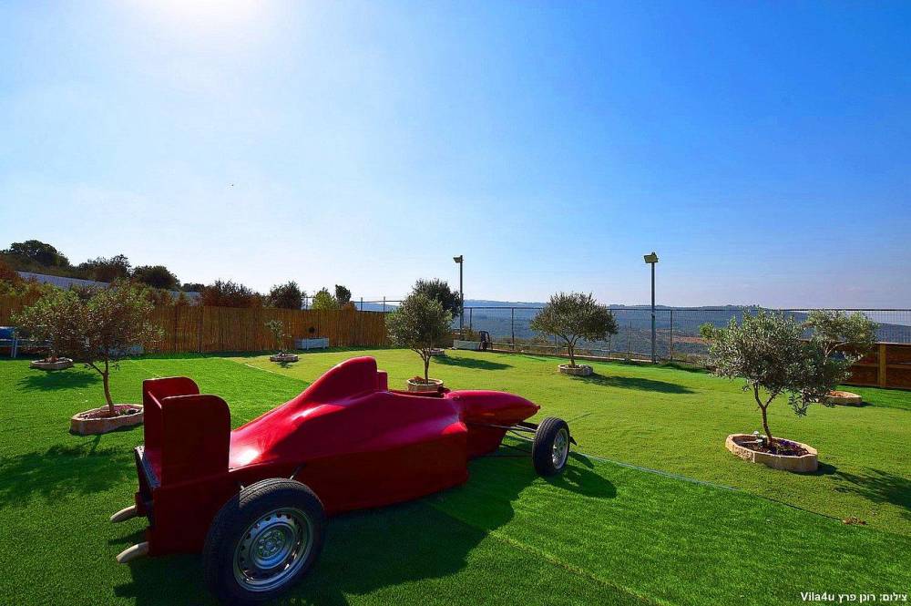 65218 אחוזת ראש ההר, אחוזת ראש ההר, וילה  בירכא וילות - Vila 4 U