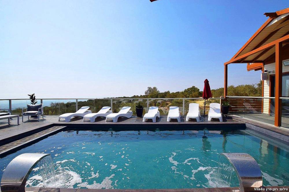 65219 אחוזת ראש ההר, אחוזת ראש ההר, וילה  בירכא וילות - Vila 4 U