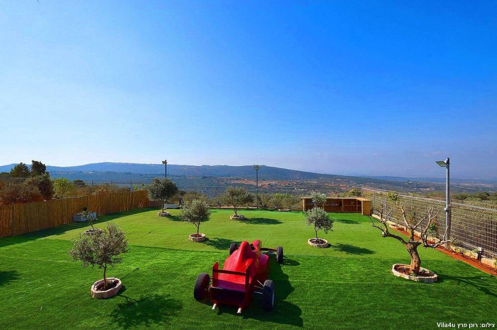 65220 אחוזת ראש ההר, אחוזת ראש ההר, וילה  בירכא וילות - Vila 4 U