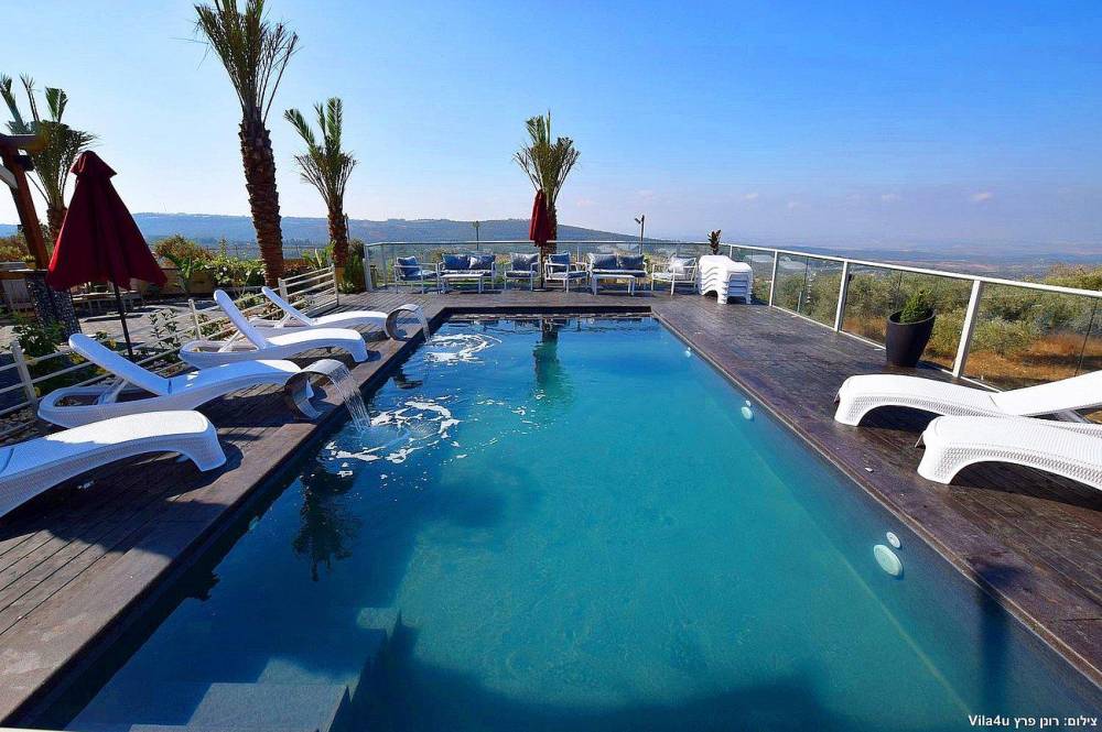 65221 אחוזת ראש ההר, אחוזת ראש ההר, וילה  בירכא וילות - Vila 4 U