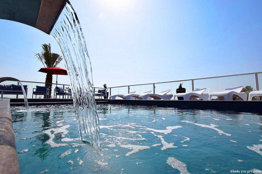 65223 אחוזת ראש ההר, אחוזת ראש ההר, וילה  בירכא וילות - Vila 4 U