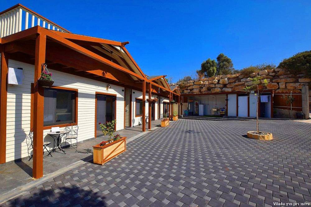 65226 אחוזת ראש ההר, אחוזת ראש ההר, וילה  בירכא וילות - Vila 4 U