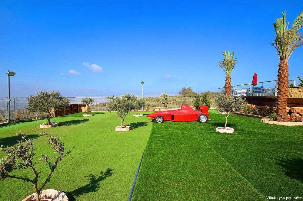 65232 אחוזת ראש ההר, אחוזת ראש ההר, וילה  בירכא וילות - Vila 4 U