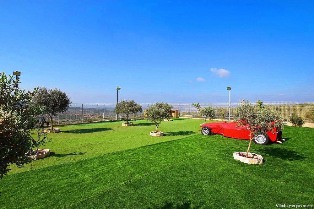 65233 אחוזת ראש ההר, אחוזת ראש ההר, וילה  בירכא וילות - Vila 4 U