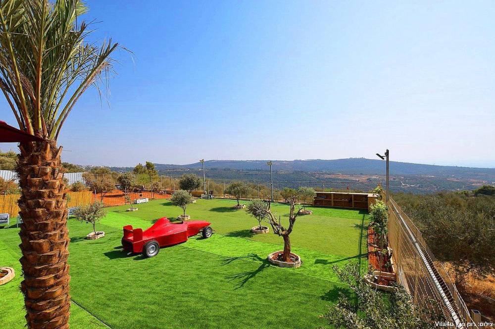 65235 אחוזת ראש ההר, אחוזת ראש ההר, וילה  בירכא וילות - Vila 4 U