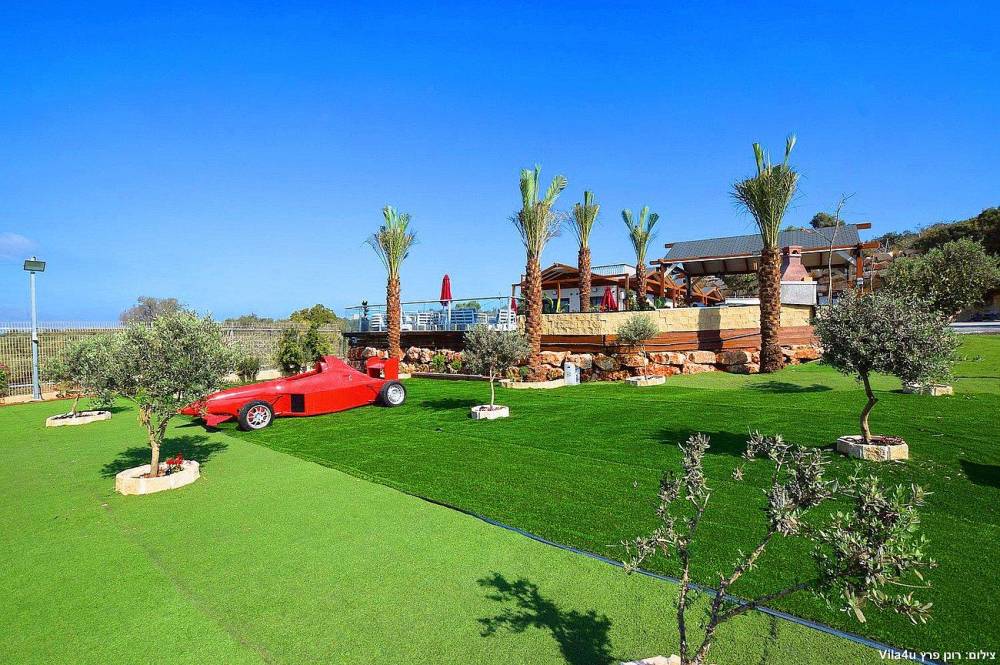 65236 אחוזת ראש ההר, אחוזת ראש ההר, וילה  בירכא וילות - Vila 4 U