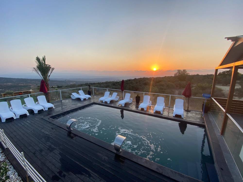 65329 אחוזת ראש ההר, אחוזת ראש ההר, וילה  בירכא וילות - Vila 4 U