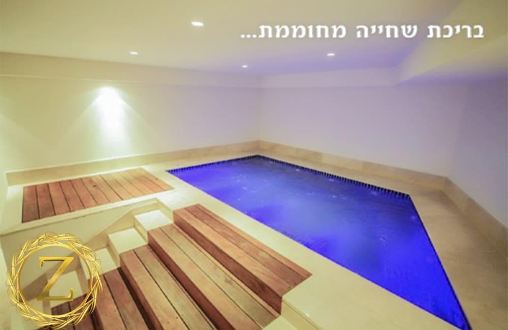 65815 מתחם פנימי, וילה אגוז, וילה  באילת וילות - Vila 4 U
