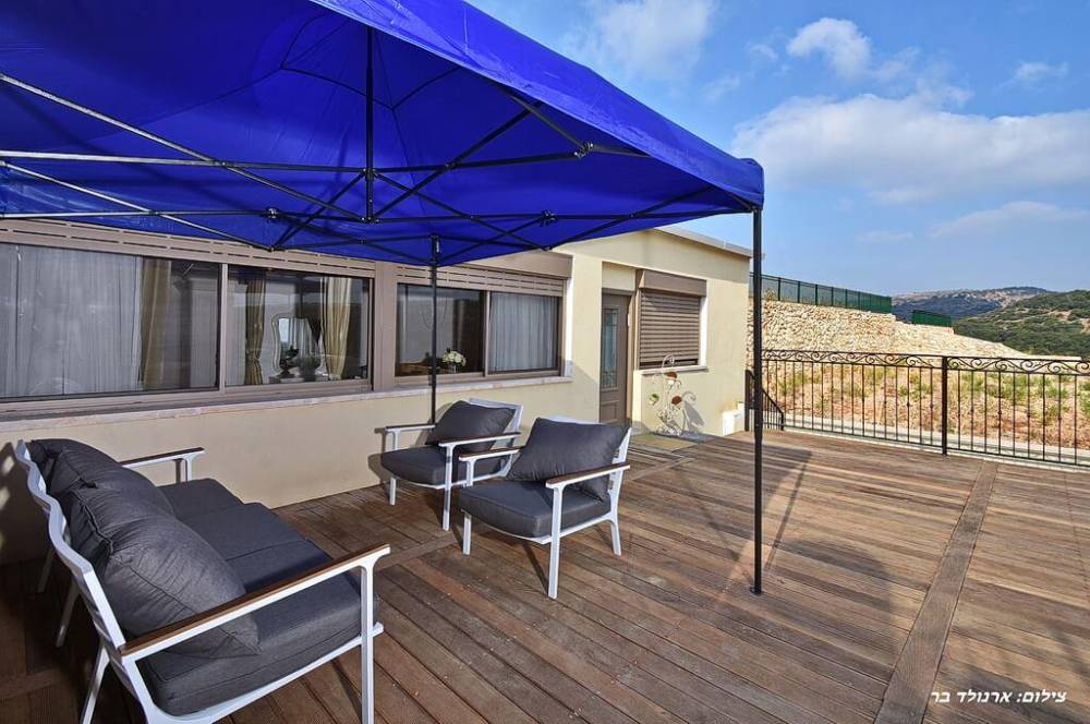 66309 האחוזה הירושלמית בגליל, האחוזה הירושלמית בגליל, וילה  במנות וילות - Vila 4 U