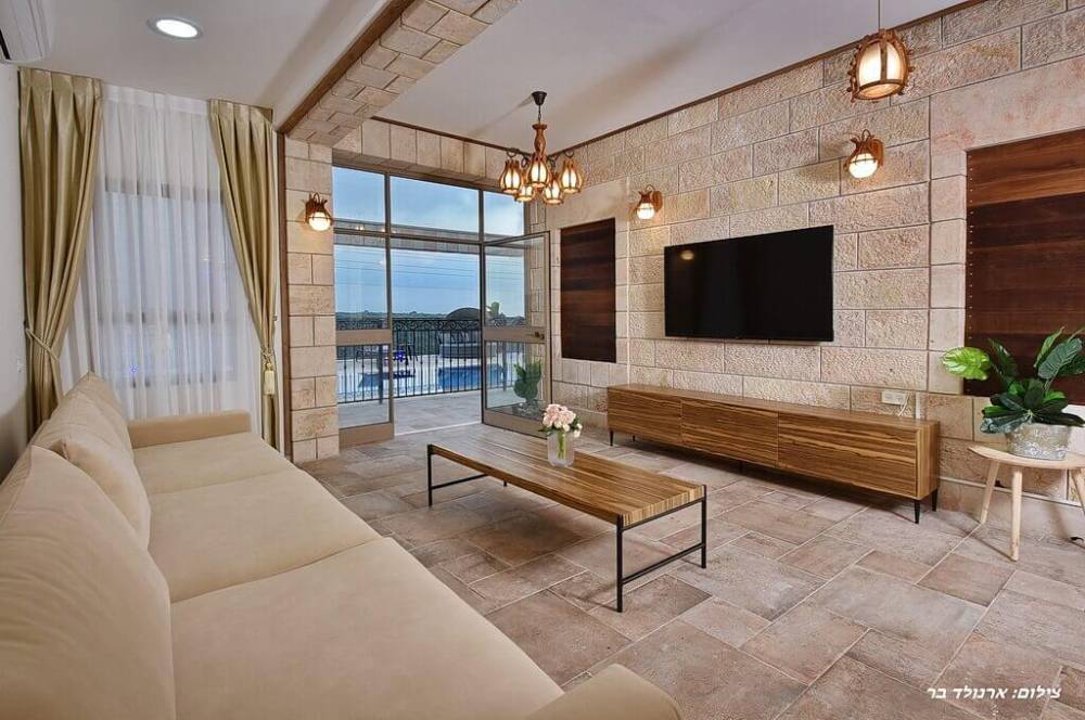 66313 האחוזה הירושלמית בגליל, האחוזה הירושלמית בגליל, וילה  במנות וילות - Vila 4 U