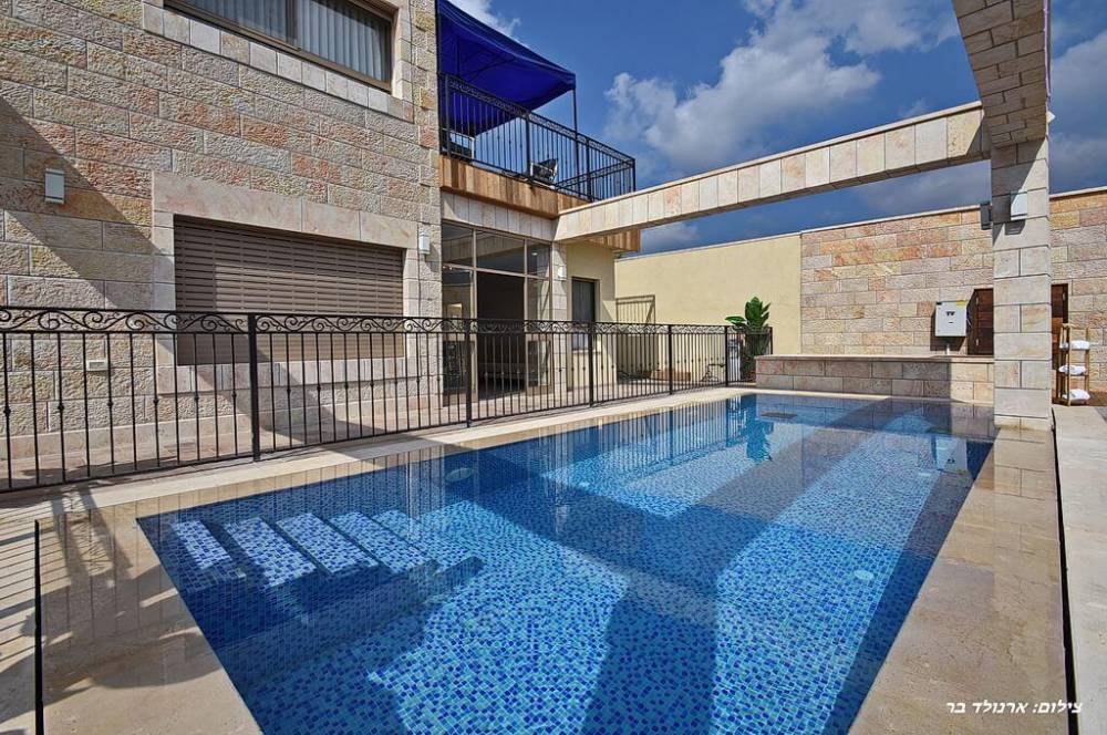 66314 האחוזה הירושלמית בגליל, האחוזה הירושלמית בגליל, וילה  במנות וילות - Vila 4 U