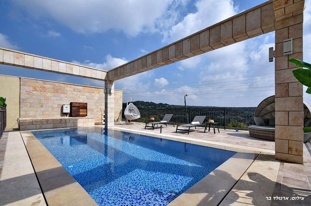 66317 האחוזה הירושלמית בגליל, האחוזה הירושלמית בגליל, וילה  במנות וילות - Vila 4 U
