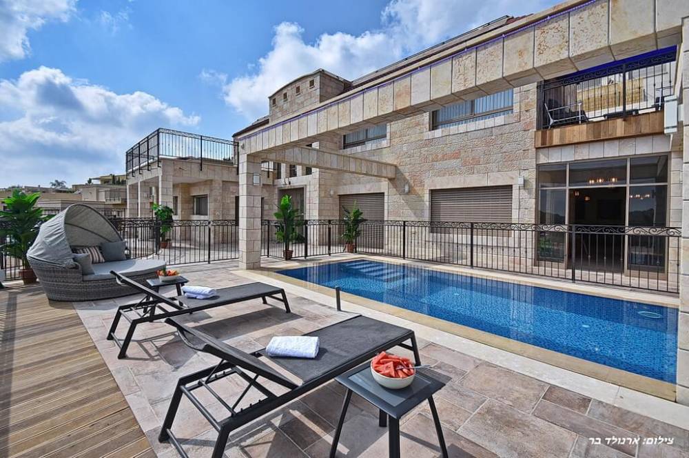 66320 האחוזה הירושלמית בגליל, האחוזה הירושלמית בגליל, וילה  במנות וילות - Vila 4 U