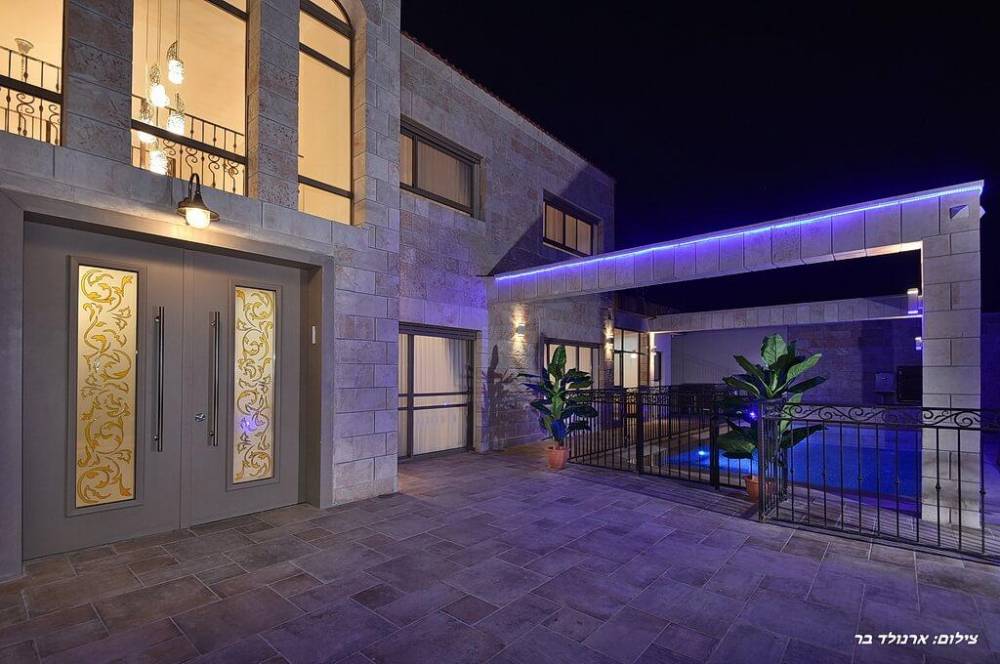 66321 האחוזה הירושלמית בגליל, האחוזה הירושלמית בגליל, וילה  במנות וילות - Vila 4 U