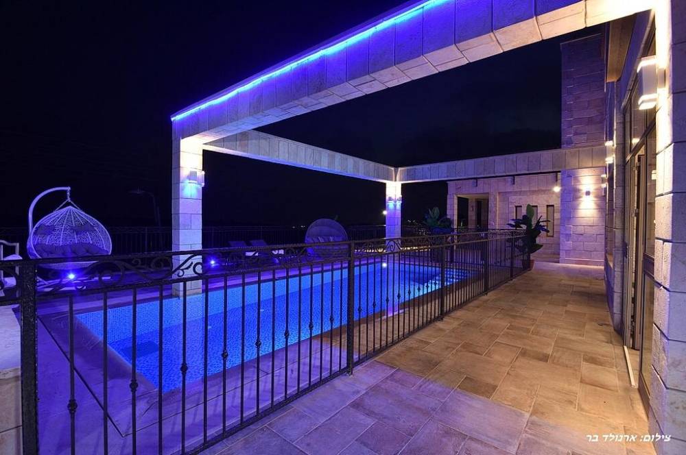 66322 האחוזה הירושלמית בגליל, האחוזה הירושלמית בגליל, וילה  במנות וילות - Vila 4 U