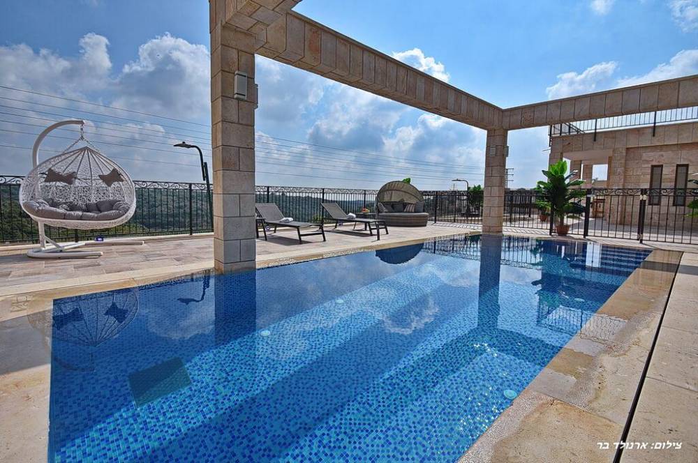 66324 האחוזה הירושלמית בגליל, האחוזה הירושלמית בגליל, וילה  במנות וילות - Vila 4 U