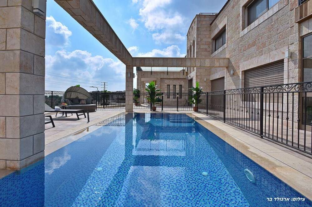 66326 האחוזה הירושלמית בגליל, האחוזה הירושלמית בגליל, וילה  במנות וילות - Vila 4 U