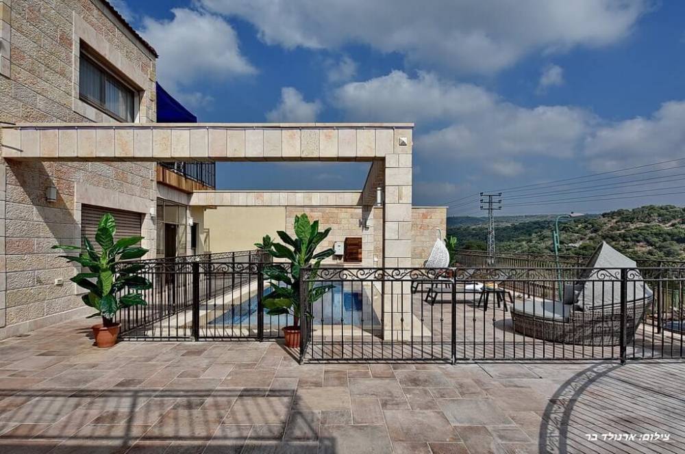 66327 האחוזה הירושלמית בגליל, האחוזה הירושלמית בגליל, וילה  במנות וילות - Vila 4 U