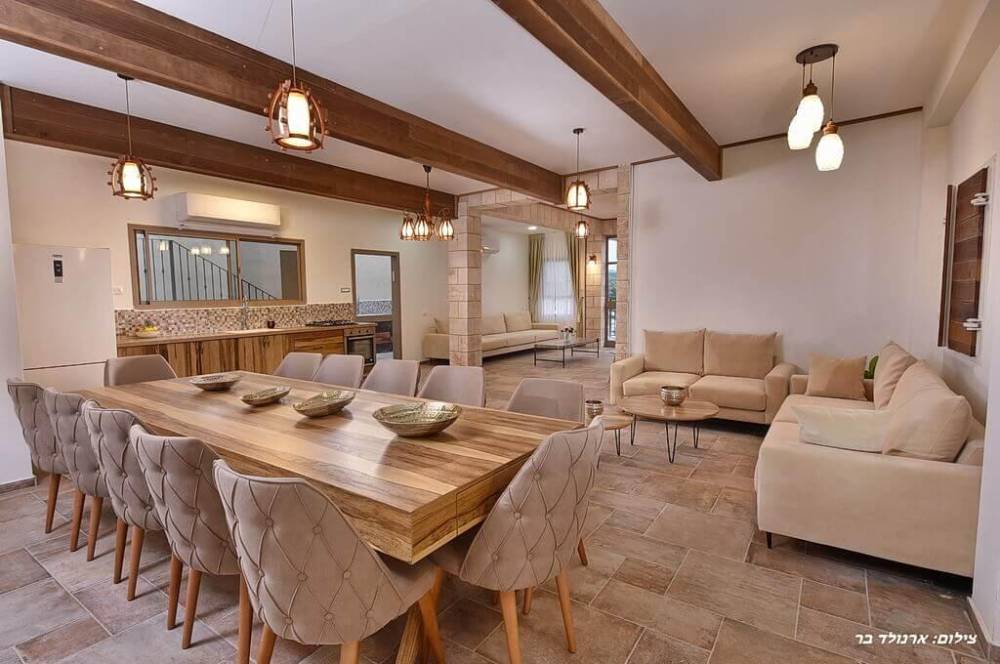 66335 האחוזה הירושלמית בגליל, האחוזה הירושלמית בגליל, וילה  במנות וילות - Vila 4 U