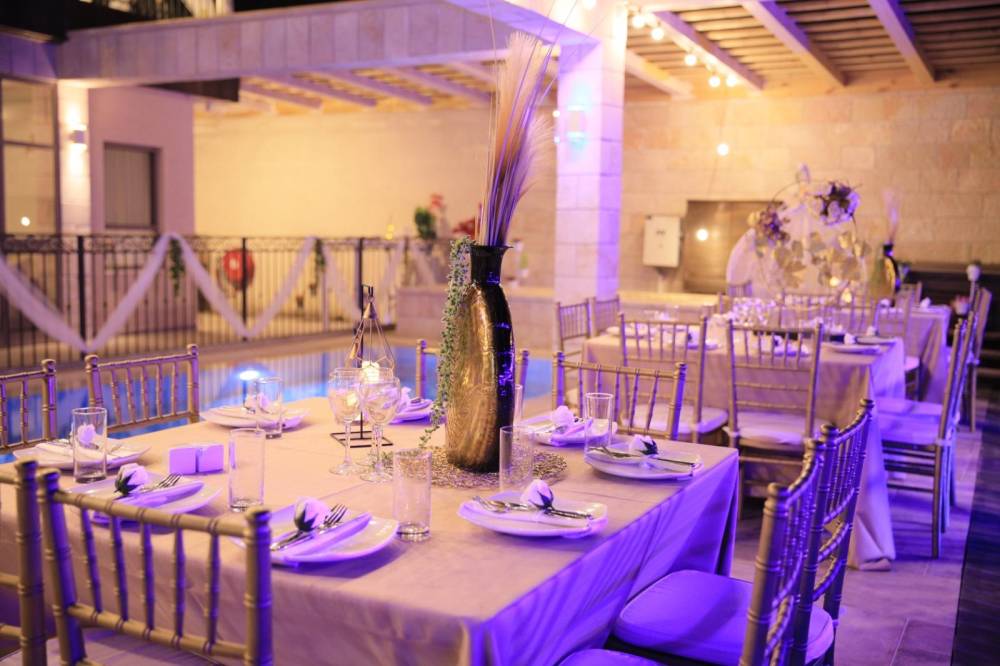 67024 אירועי בוטיק בוילה, האחוזה הירושלמית בגליל, וילה  במנות וילות - Vila 4 U