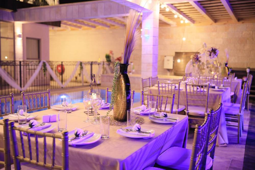 67028 אירועי בוטיק בוילה, האחוזה הירושלמית בגליל, וילה  במנות וילות - Vila 4 U