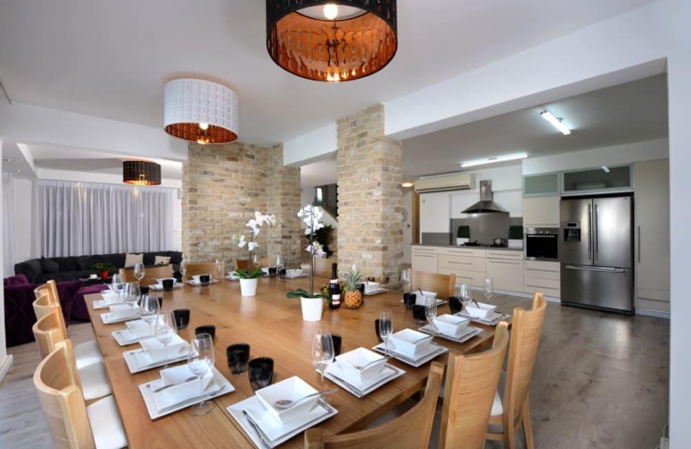 67037 כללית, רומי האוס, וילה  במושבה כנרת וילות - Vila 4 U