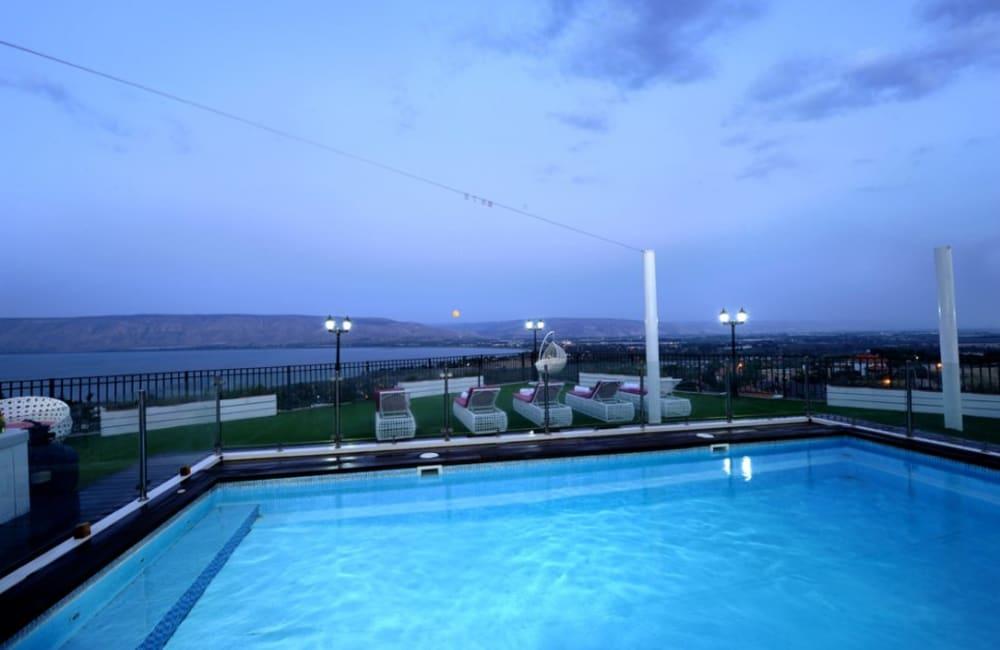 67040 כללית, רומי האוס, וילה  במושבה כנרת וילות - Vila 4 U