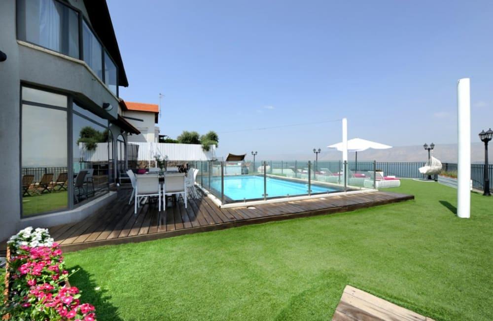 67054 כללית, רומי האוס, וילה  במושבה כנרת וילות - Vila 4 U