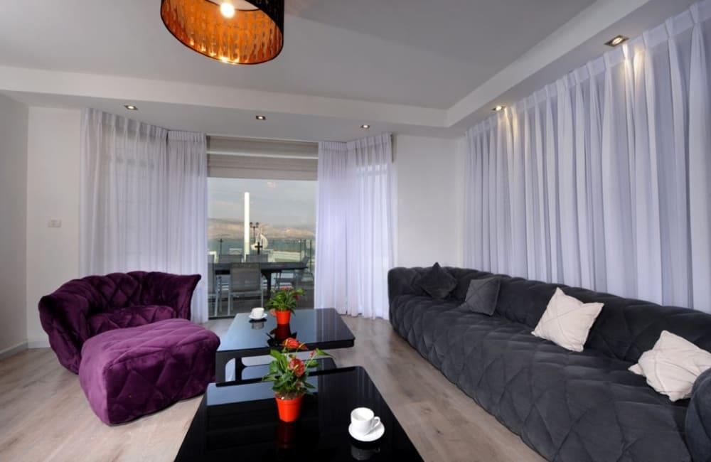 67064 כללית, רומי האוס, וילה  במושבה כנרת וילות - Vila 4 U