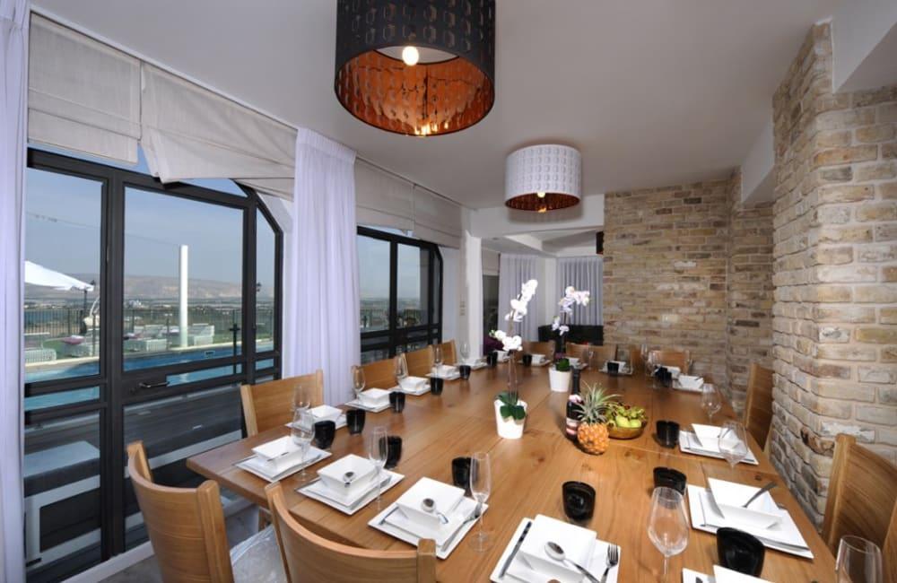 67075 כללית, רומי האוס, וילה  במושבה כנרת וילות - Vila 4 U