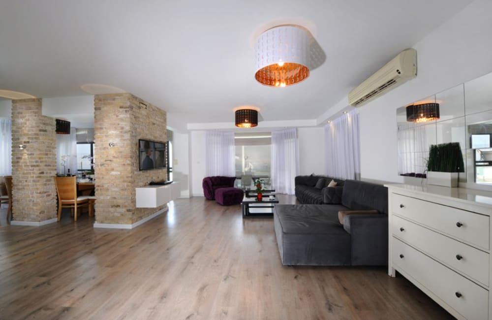 67129 מתחם פנימי, רומי האוס, וילה  במושבה כנרת וילות - Vila 4 U