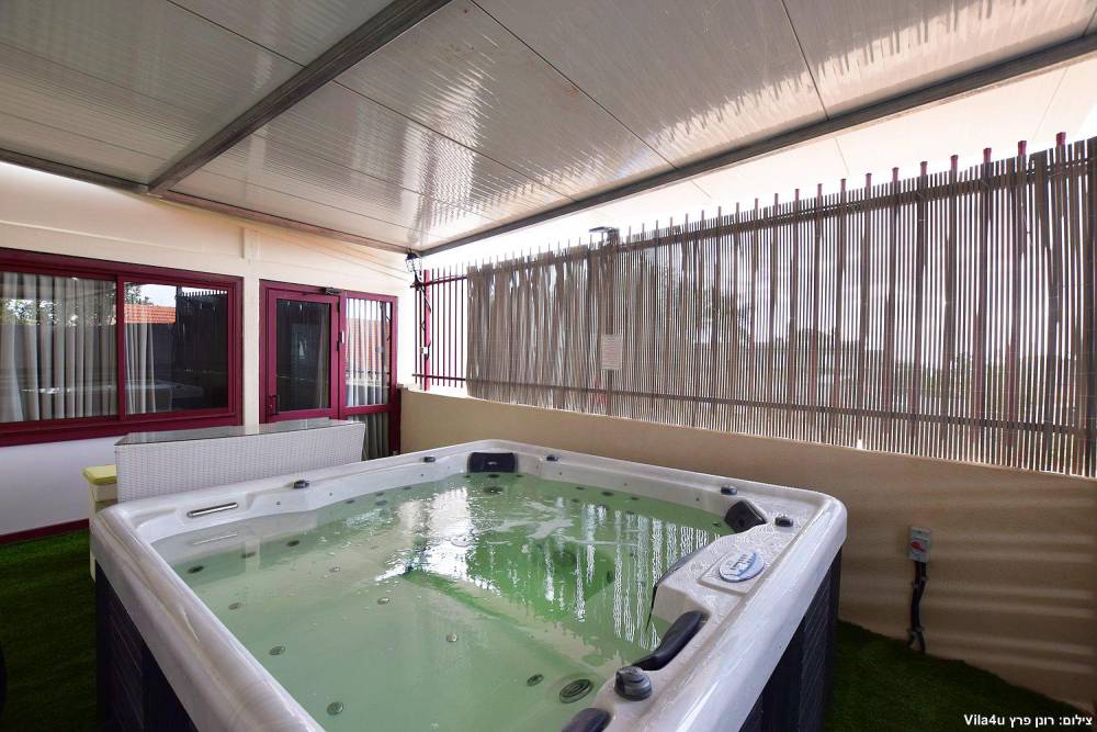 67671 מיוחד לחורף, וילה קאסה אור המוריה, וילה  בעין יעקב וילות - Vila 4 U