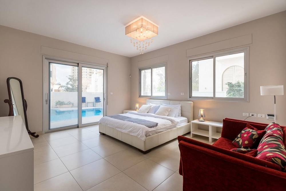 68060 וילה תהילה, וילה תהילה על הים-סטיי פירסט קלאס, וילה  בנתניה וילות - Vila 4 U