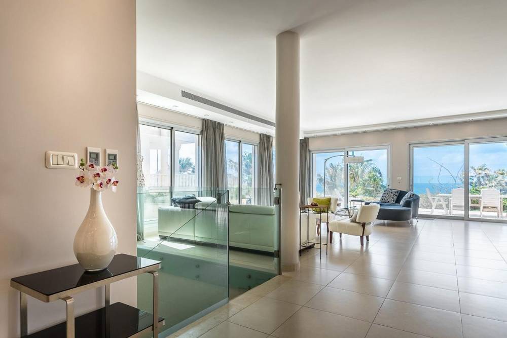 68065 וילה תהילה, וילה תהילה על הים-סטיי פירסט קלאס, וילה  בנתניה וילות - Vila 4 U