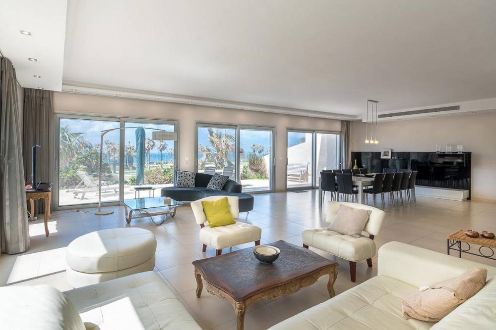 68067 וילה תהילה, וילה תהילה על הים-סטיי פירסט קלאס, וילה  בנתניה וילות - Vila 4 U