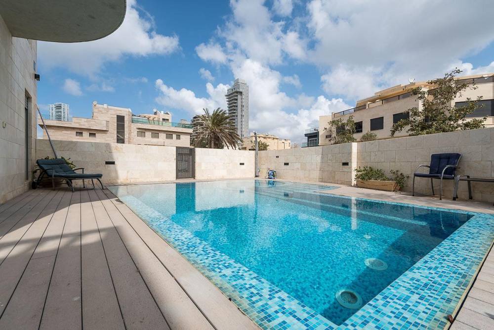 68072 וילה תהילה, וילה תהילה על הים-סטיי פירסט קלאס, וילה  בנתניה וילות - Vila 4 U