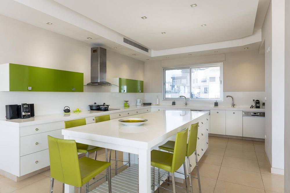 68085 פנים הוילה והחדרים, וילה תהילה על הים-סטיי פירסט קלאס, וילה  בנתניה וילות - Vila 4 U