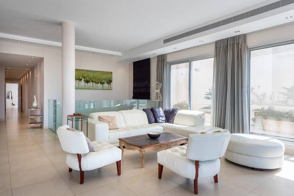 68088 פנים הוילה והחדרים, וילה תהילה על הים-סטיי פירסט קלאס, וילה  בנתניה וילות - Vila 4 U