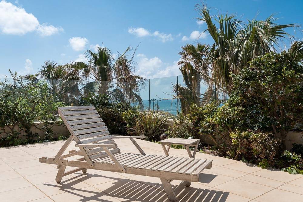 68125 המתחם החיצוני, וילה תהילה על הים-סטיי פירסט קלאס, וילה  בנתניה וילות - Vila 4 U