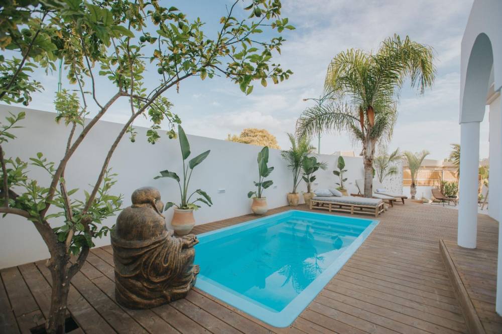 68585 גלריה כללית, וילה סו קאסה, וילה  בבאר שבע וילות - Vila 4 U